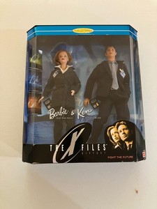 X Files Barbie | eBay