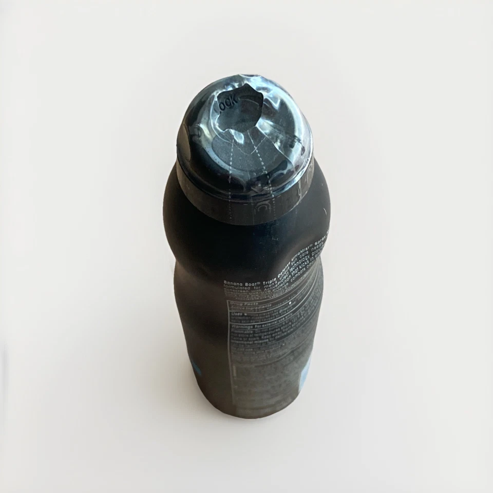 Banana Boat para hombre triple defensa SPF 30. Nuevo precintado. LEER Foto 2 de 3