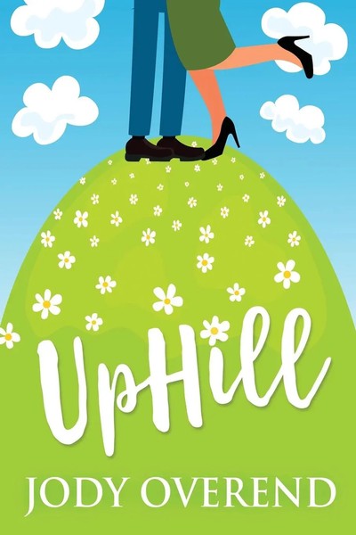 Jody Overend | Uphill | Taschenbuch | Englisch (2021) | Kartoniert / Broschiert-image
