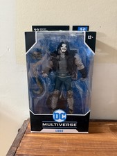 McFarlane DC Multiverse LOBO DC Rebirth New