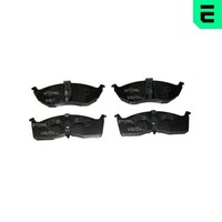 Optimal Bremsbelagsatz Scheibenbremse BP-12088 FüR Chrysler Voyager 3 Neon 2 LR