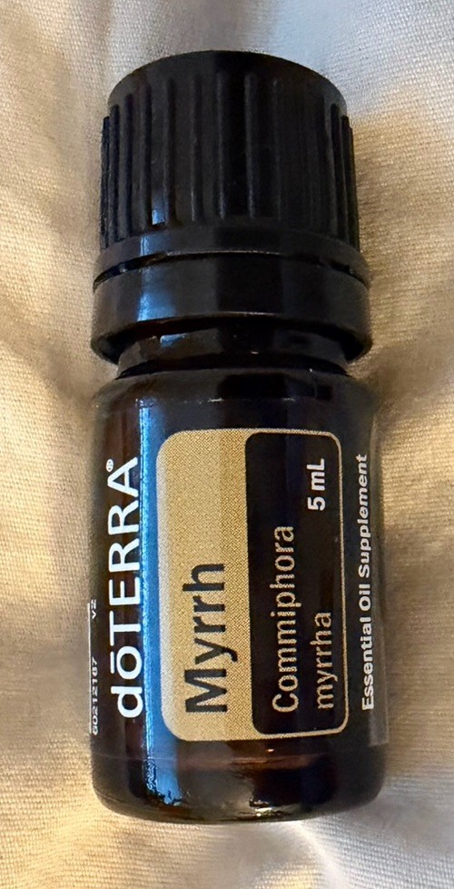 5ml Exp. 10/2026 - Myrrh