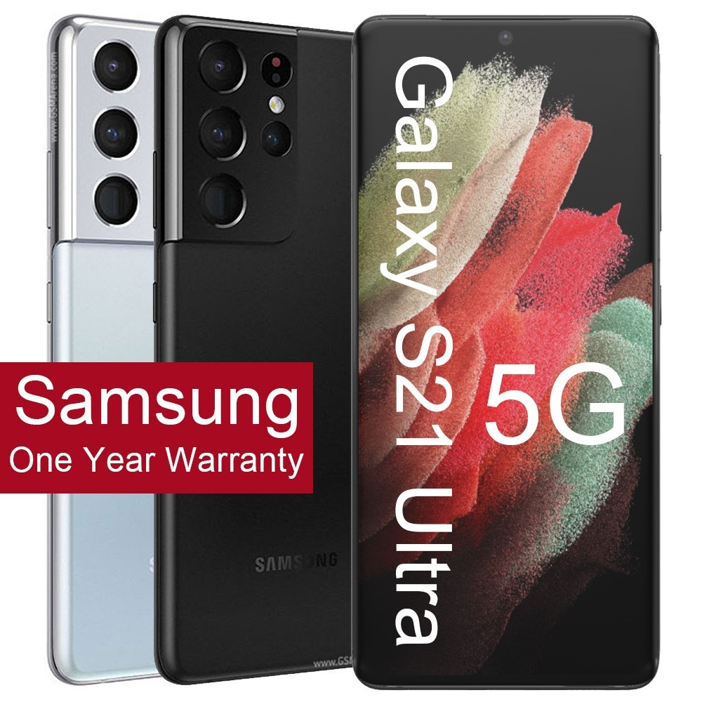 1581] galaxy S21 Ultra 256GB 5G SIMフリー