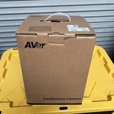 AVer VC520 Pro2 Enterprise Conference System for Mid to Large Rooms