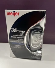 TRUE METRIX Self-Monitoring Blood Glucose Meter