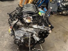 2015 2016 2017 2018 Chevrolet Silverado Tahoe Sierra 5.3l Engine Dropout 60k Mil