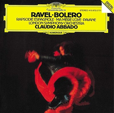 Ravel: Boléro/Ma Mère l'Oye -  CD 3QVG The Cheap Fast Free Post