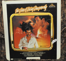 CED videodisc the year of living dangerously Mel Gibson