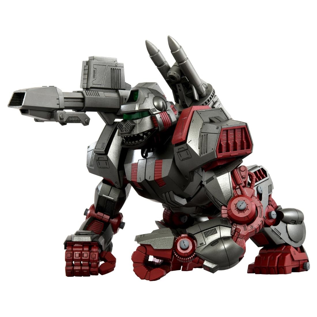 ZOIDS REALIZE MODEL - RMZ-009 Iron Kong in Guylos Colors | eBay