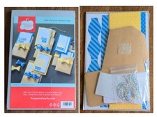 Stampin  Up Paper Pumpkin Kit Love You A Lot Instructions Card Making