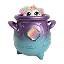Magic Mixies Magical Cauldron with Interactive Magical Rainbow Unicorn Toy WORKS