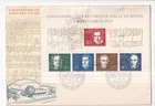 Germany, Beethoven First Day Cover