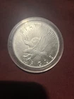 ONE TROY OUNCE (1 oz) .999 Fine Silver - SILVER EAGLE - Sunshine Mint