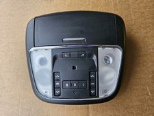 2015-2023 Chrysler 300 Sunroof Control Overhead Console Light 5pl47dx9ac Oem Jt4