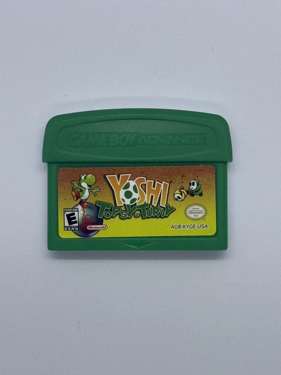 Yoshi: Topsy Turvy Video Games for sale - eBay