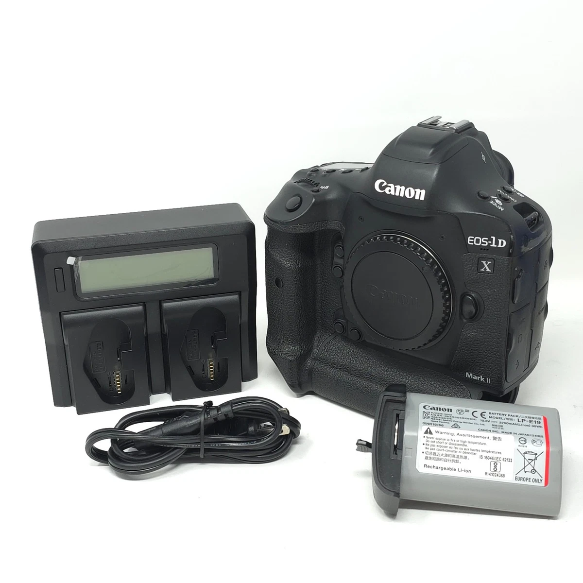 Canon EOS-1DX Mark II Digital Cameras for Sale | Shop New & Used