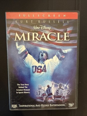Miracle (2004) (DVD, 2004)