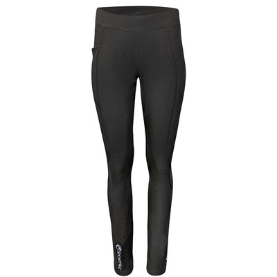 SPORTHILL Women's Saga Warm Soft Windproof Moisture-Wicking Winter Tight - Sizes