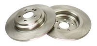 2X Maxgear Bremsscheibe Voll Ø330Mm FüR Mercedes-Benz GLE W167 C167