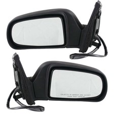 Power Mirror Set For 1998-2003 Toyota Sienna Left Right Heated Paintable