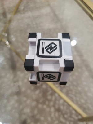 One (1) Anki Cozmo Robot (Cosmo) Replacement Cube Block Only 