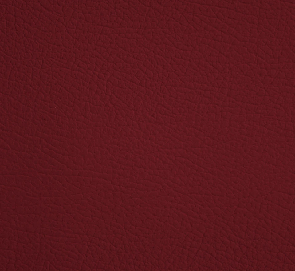 Fundas de asiento de auto CalTrend para Ford Mustang 2005-2011 rojas imitación cuero personalizadas Foto 3 de 4