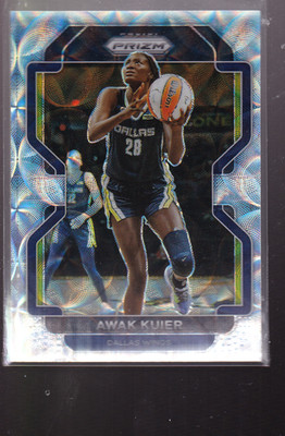 B2292- 2022 Panini Prizm WNBA Prizms Premium Box Set -You Pick- 15+ FREE US SHIP