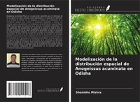 Shambhu Mishra | ModelizacióN De La DistribucióN Espacial De Anogeissus...