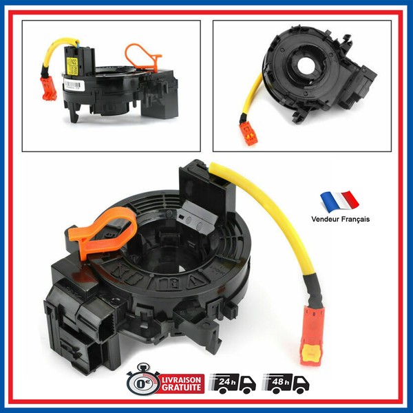 Elektrischer Schleifring FüR Lenkrad Toyota Hilux Fortuner Innova 843060K020-image