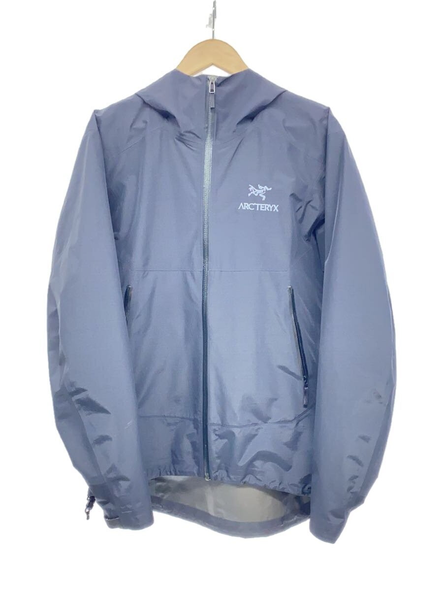 ARC'TERYX ARC TERYX 18AW ZETA SL GIACCA S Nylon BLK Tinta Unita 21776