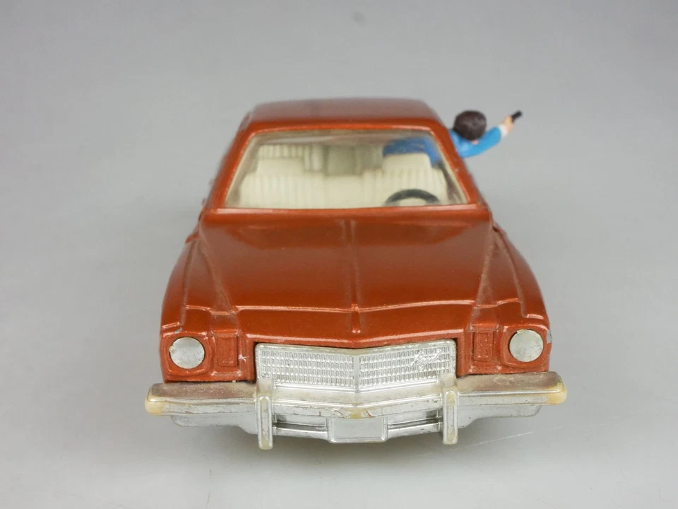 Corgi 290 1/36 Buick Regal Kojak Gt Britain 132705 - Bild 3 von 4