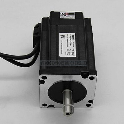 Leadshine 86HSM85-E1 Closed Loop Stepper Servo Motor 2 Phase NEMA34 8.0NM 6.0A #