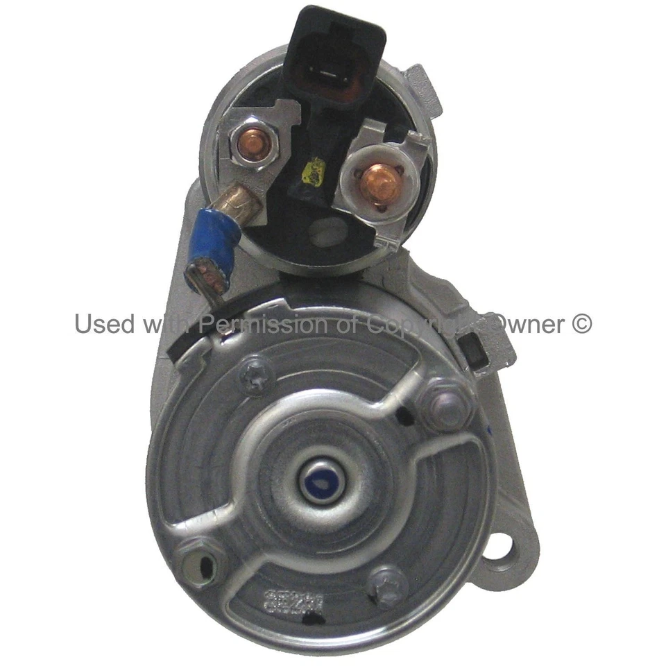 Motor de arranque 19505 construido de calidad para 12-14 Santa Fe Sedona Sorento Veracruz Foto 2 de 4