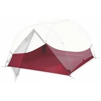 Msr Hubba Hubba 1-Person Backpacking Tent MSR Hubba Tour Fast & Light 3-Person Tent Body