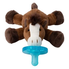 WubbaNub - Horse Infant Pacifier