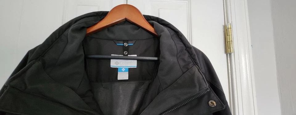 Chaqueta Columbia Whirlibird 3 en 1 para hombre Foto 4 de 4