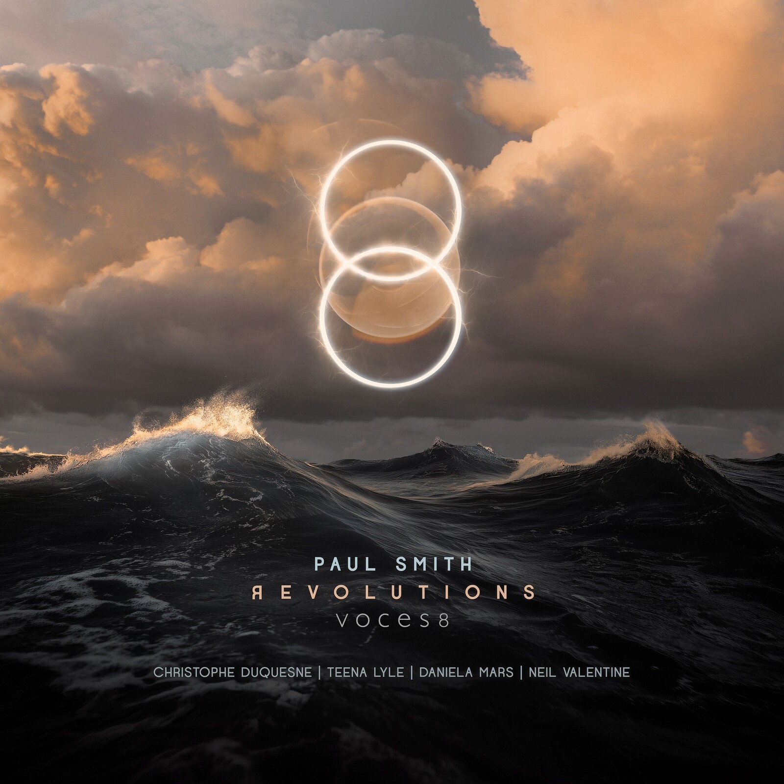 VCM172 Paul Smith Revolutions CD VCM172 NEW