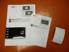 Wolf 2745660 BM-2 Bedienmodul FW 3.20 mit Außenfühler Außen-Fühler