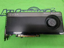 Genuine EVGA 02G-P4-3069-KB GeForce GTX 660 2GB DDR5 PCI-E Video Card