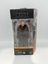 2021 Hasbro Star Wars The Black Series Boba Fett Tython 6 Action Figure Sealed