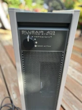 BLUEAIR AIR PURIFIER 403 HEPASILENT AIR PURIFIER PURIFYING SYSTEM