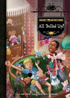 All Dolled Up!: Book 21 by Jan Fields (English) Hardcover Book
