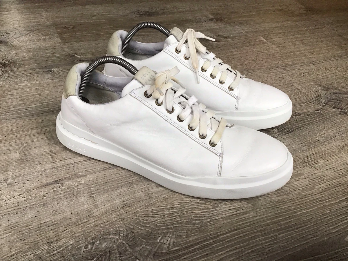 Cole Haan White Casual Shoes for Men for sale | eBay display picture 1