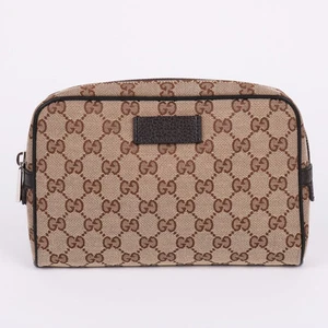 Gucci GG Jaquard petit sac ceinture unisexe 449174 121697832