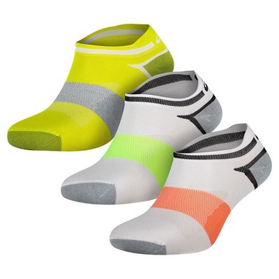Asics Socken Lyte, 3er Pack, Herren Traspirierend - Art. 123458-757