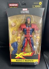 MARVEL LEGENDS X-MEN  MARVEL'S WARPATH STRONG GUY BAF New In Box