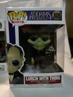 Lurch with Thing Funko Pop Movies Vinyl Figure 805
