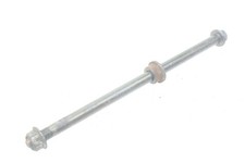 FRONT WHEEL AXLE - SYM ORBIT III 3 4T 50 (2018 - 2021)