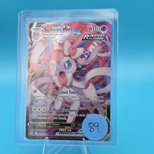 Sylveon VMAX #75 Prices | Pokemon Evolving Skies | Pokemon Cards