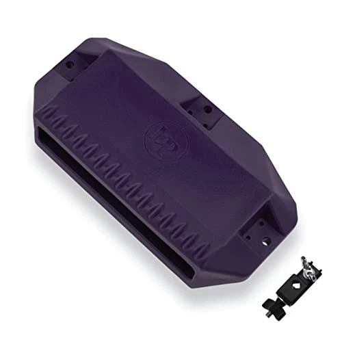 Latin Percussion Guiro Jam Block  Purple (LP1209) From Japan - Image 4 of 4